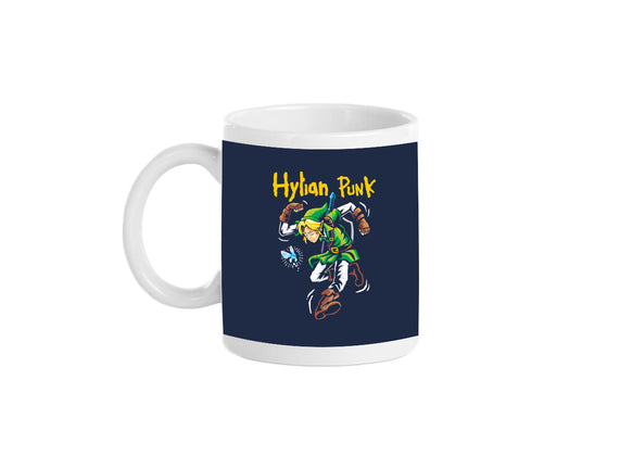 Hylian Punk