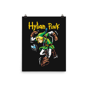 Hylian Punk