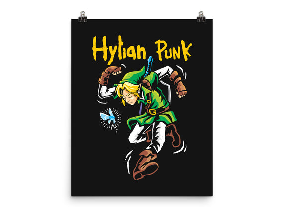 Hylian Punk