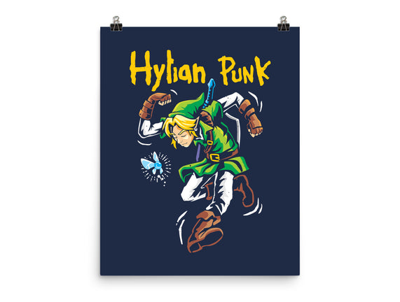 Hylian Punk