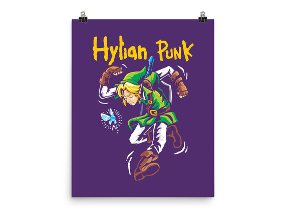 Hylian Punk