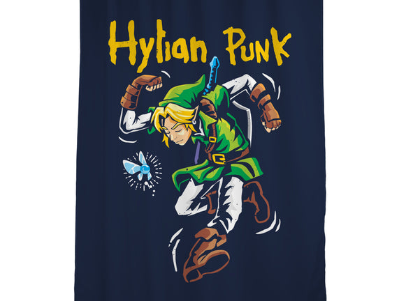 Hylian Punk