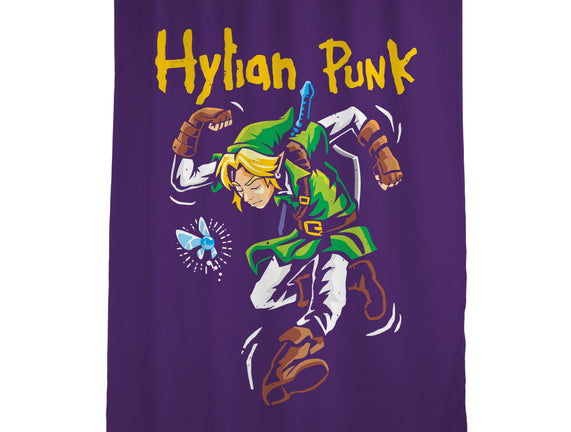 Hylian Punk