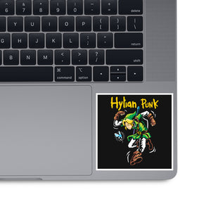 Hylian Punk