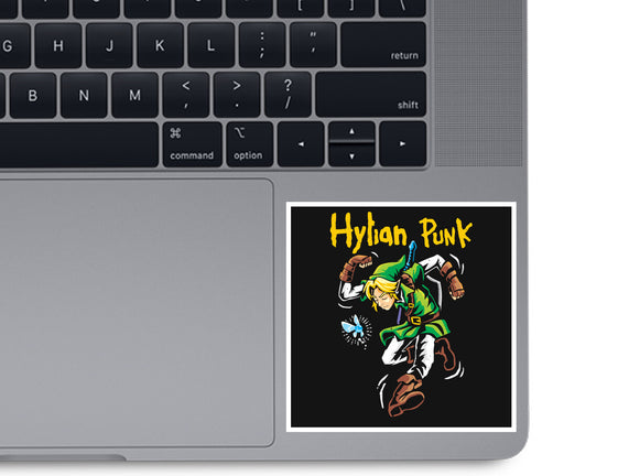 Hylian Punk