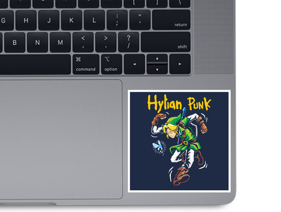 Hylian Punk