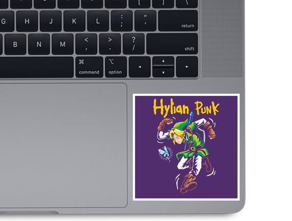 Hylian Punk