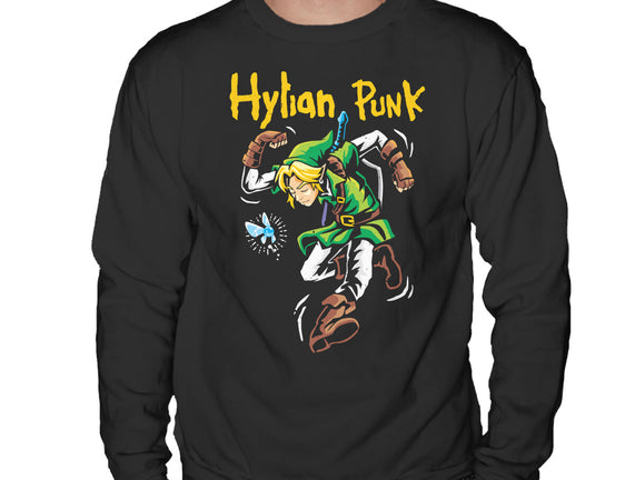 Hylian Punk
