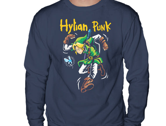 Hylian Punk