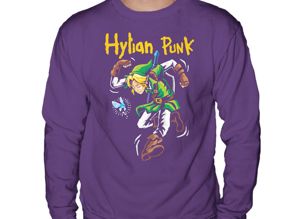 Hylian Punk