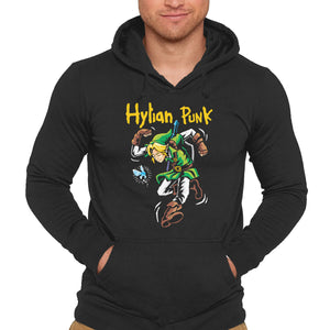 Hylian Punk