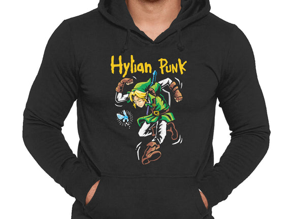 Hylian Punk