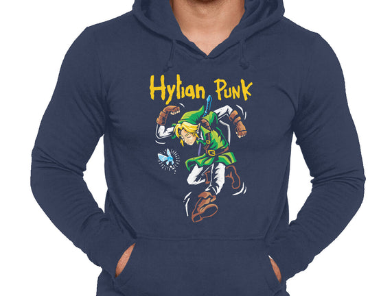 Hylian Punk