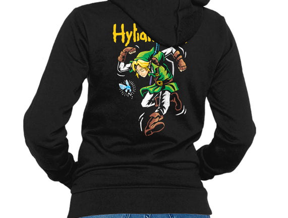 Hylian Punk