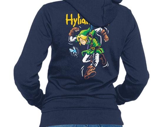 Hylian Punk