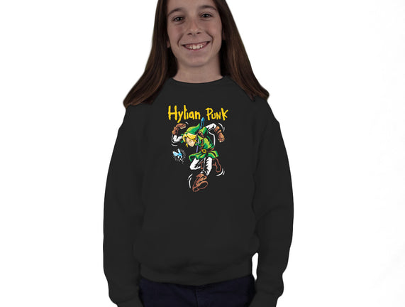 Hylian Punk