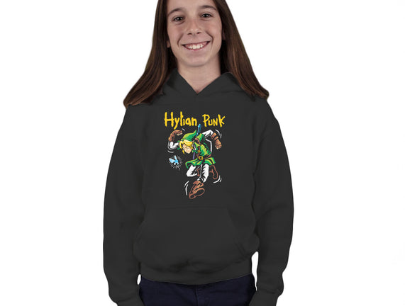 Hylian Punk