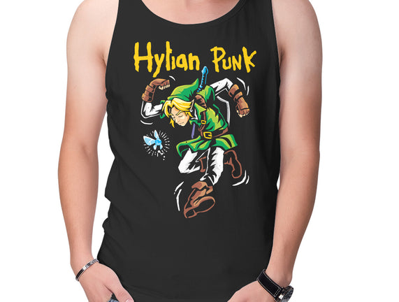Hylian Punk