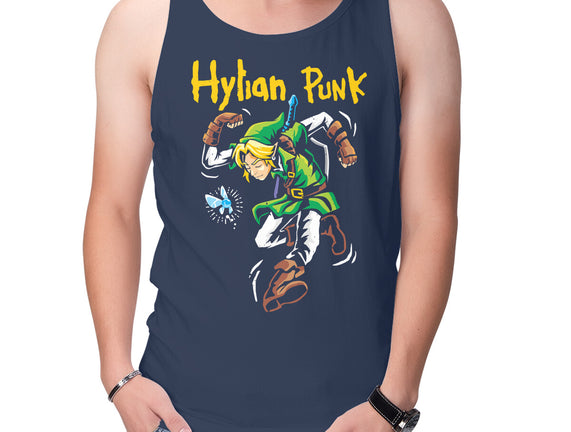 Hylian Punk