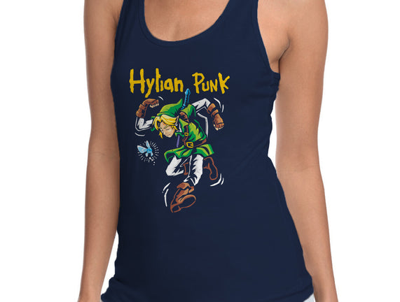 Hylian Punk
