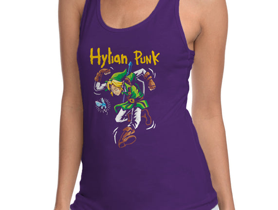 Hylian Punk