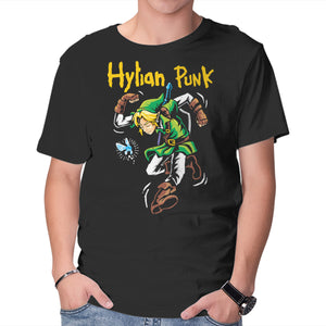 Hylian Punk