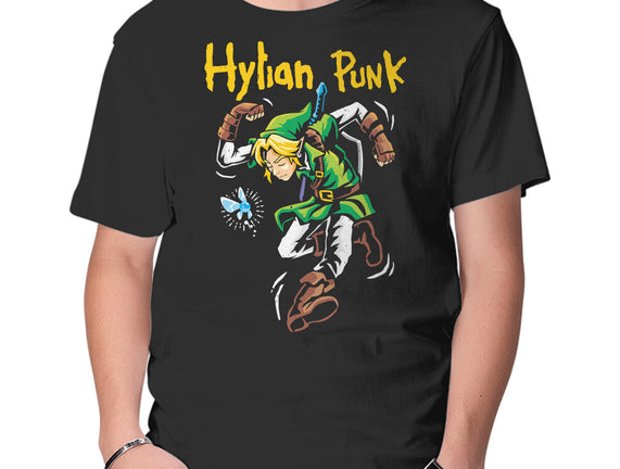 Hylian Punk