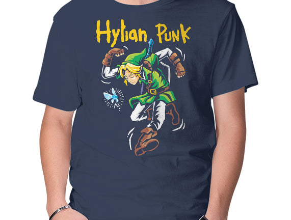 Hylian Punk