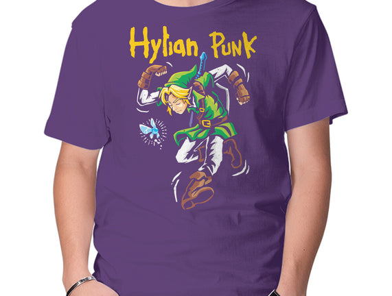 Hylian Punk