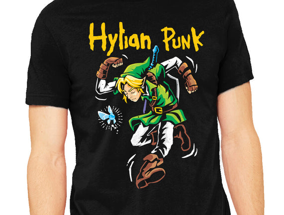 Hylian Punk