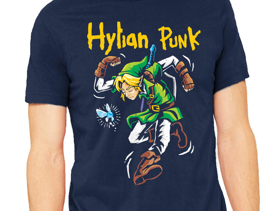 Hylian Punk