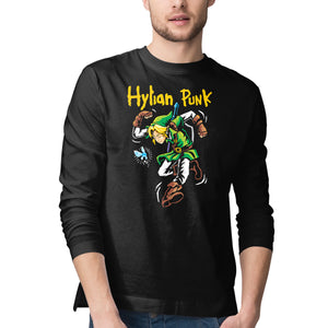 Hylian Punk