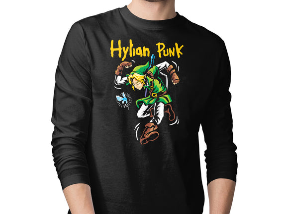 Hylian Punk