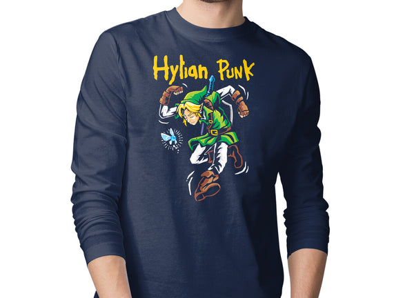 Hylian Punk