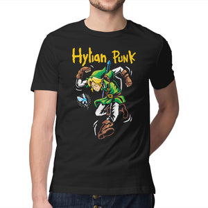Hylian Punk