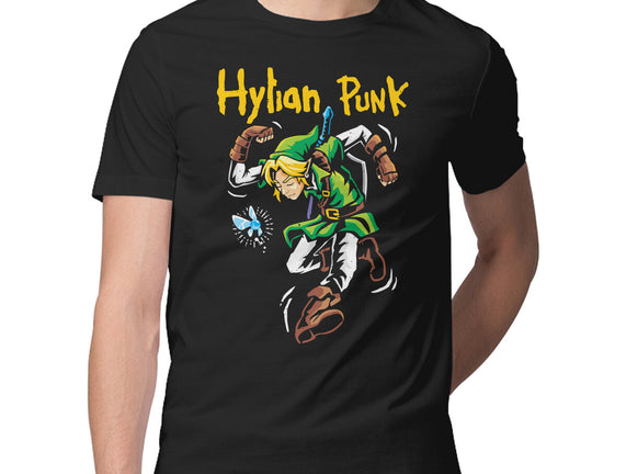 Hylian Punk