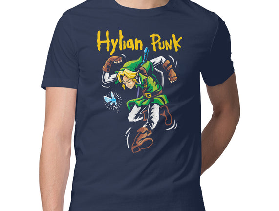 Hylian Punk