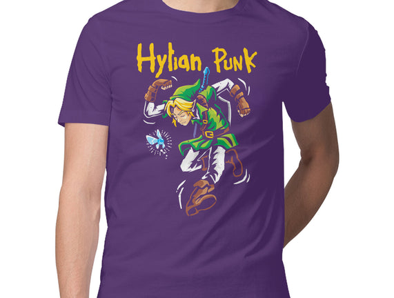 Hylian Punk
