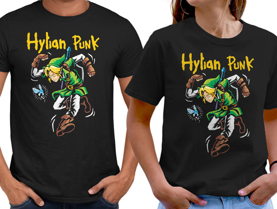Hylian Punk