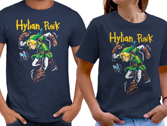 Hylian Punk