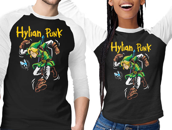 Hylian Punk