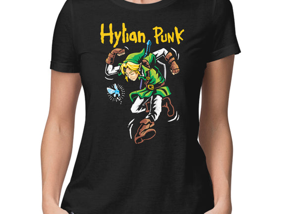 Hylian Punk