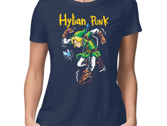 Hylian Punk