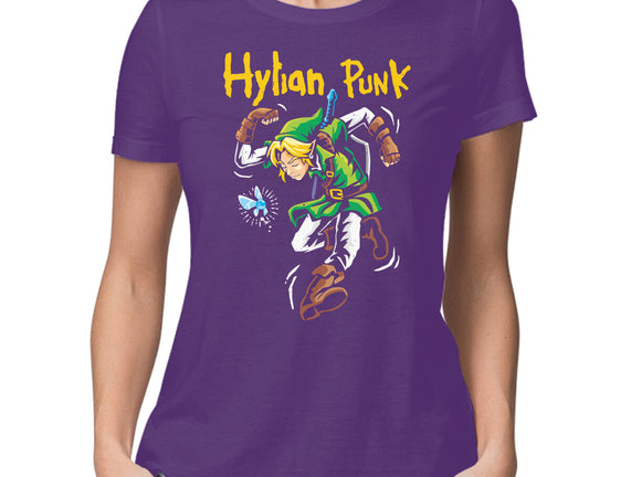 Hylian Punk
