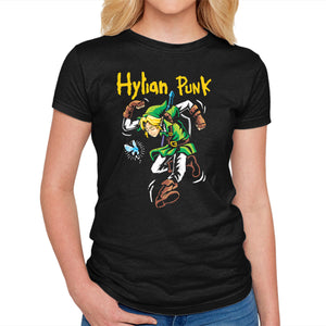 Hylian Punk
