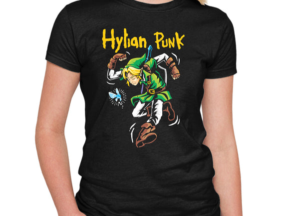 Hylian Punk