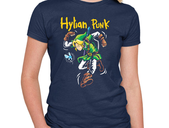Hylian Punk