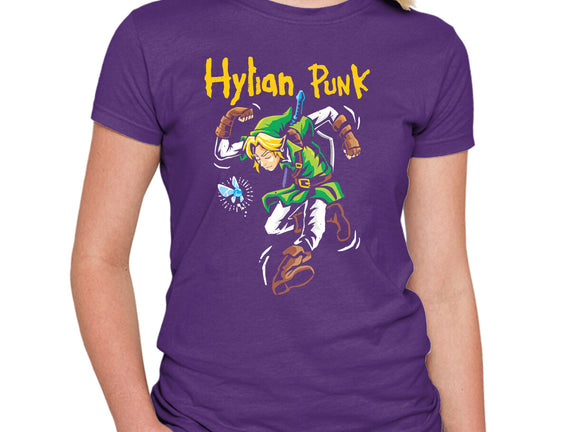 Hylian Punk