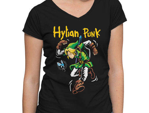 Hylian Punk