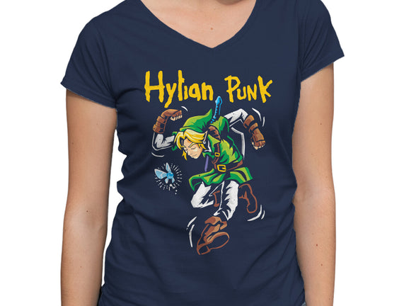 Hylian Punk